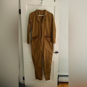 Alex mill jumpsuit size medium